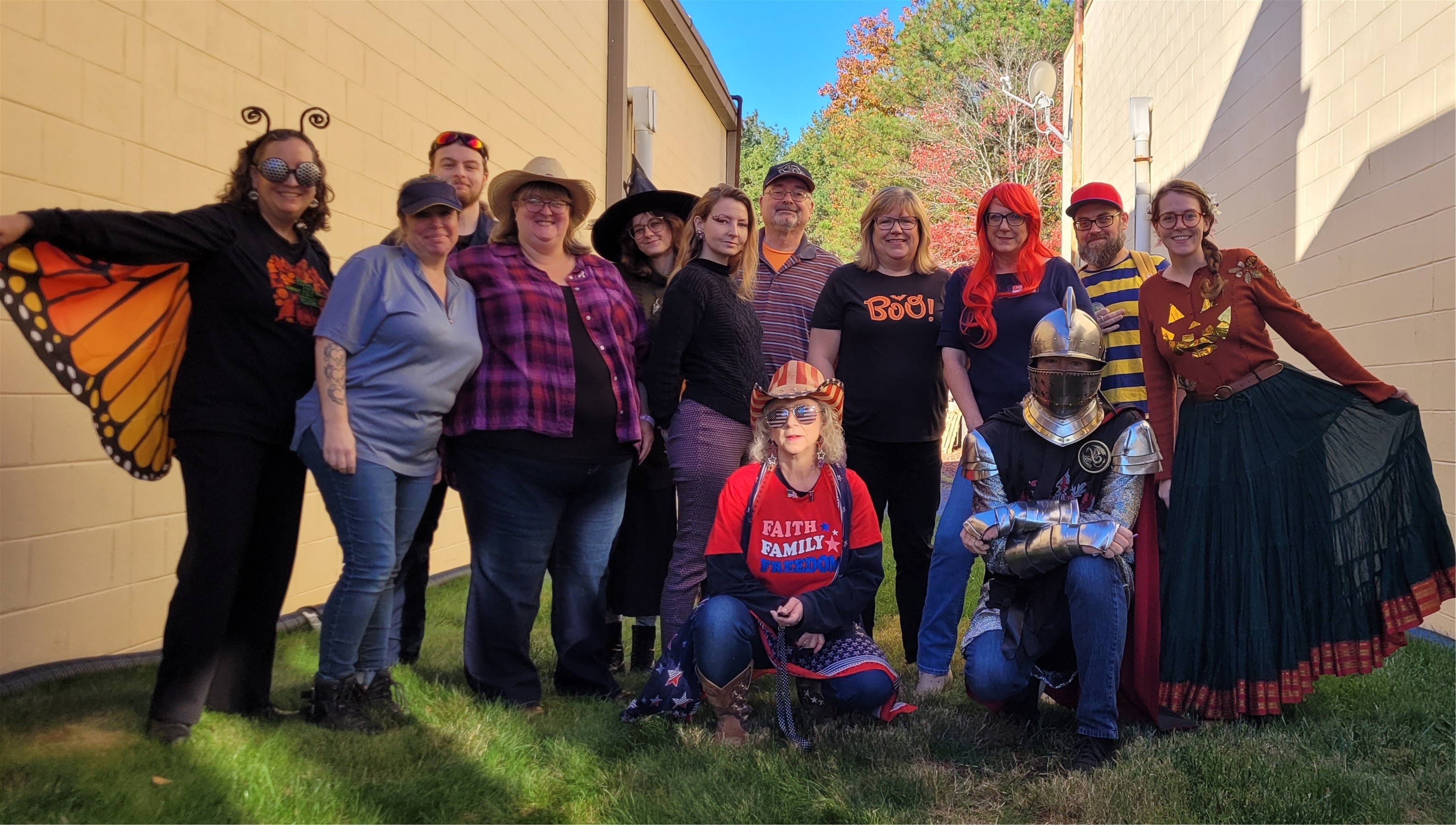 Macoy Publishing and Masonic Supply Co. staff members providing expert fraternal regalia and book services.